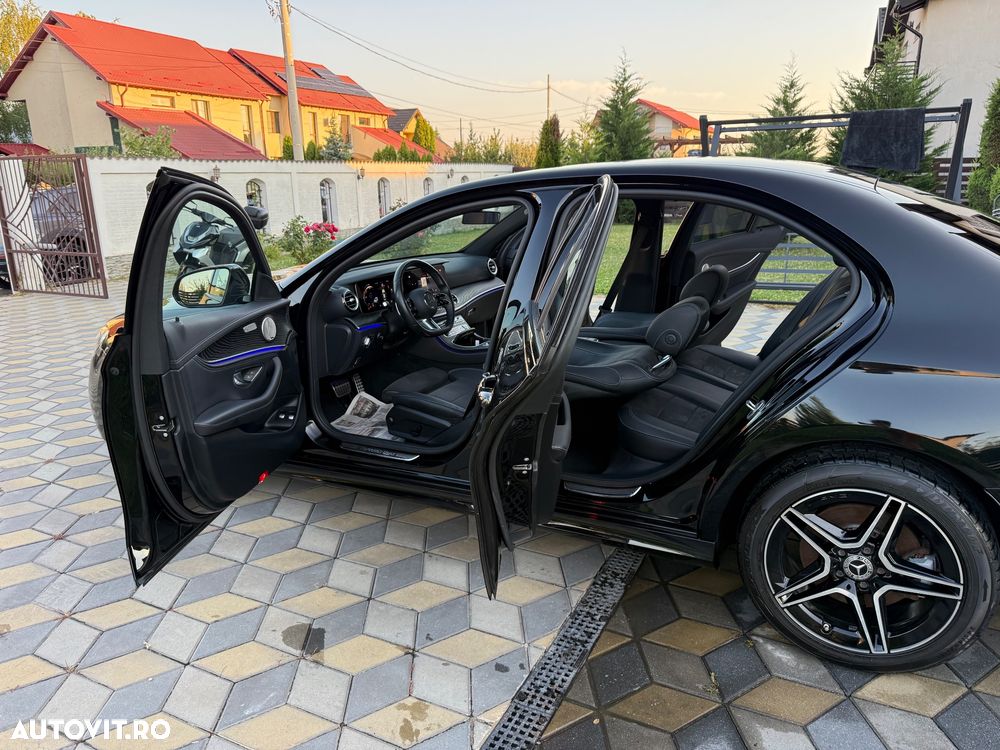 Mercedes-Benz E - 5