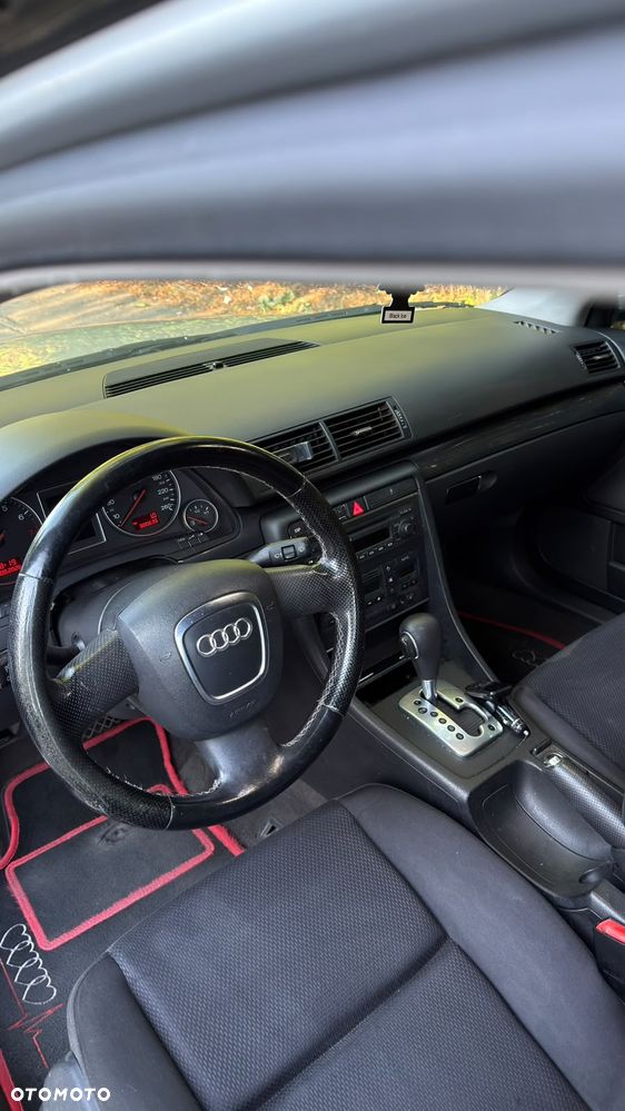Audi A4 Limousine 1.8T Multitronic - 14