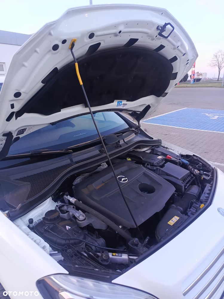 Mercedes-Benz Klasa B 180 CDI BlueEFFICIENCY Edition Style - 14