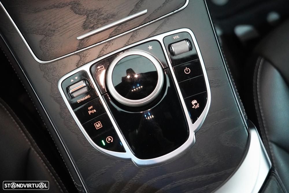 Mercedes-Benz GLC 250 d Coupé AMG Line 4-Matic - 14