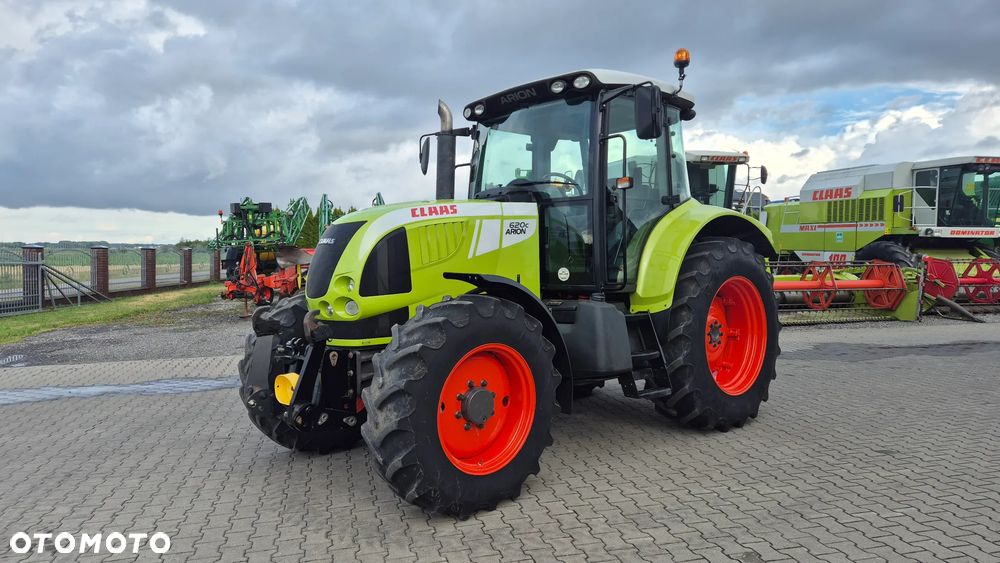 Claas Arion 620 2009R - 9