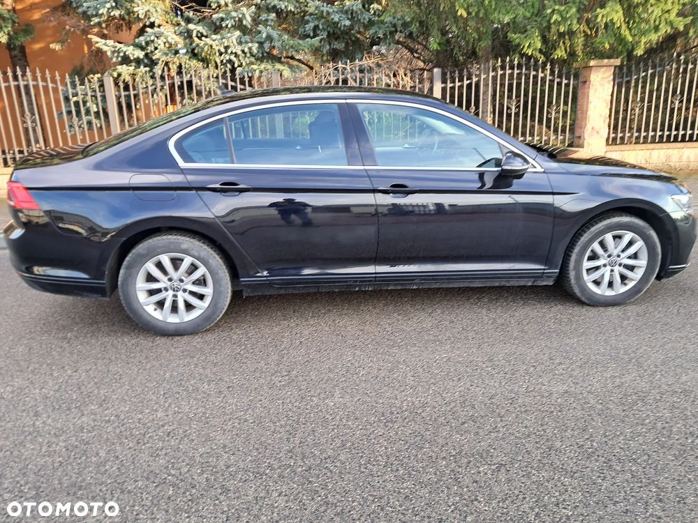 Volkswagen Passat 2.0 TDI EVO Business - 3