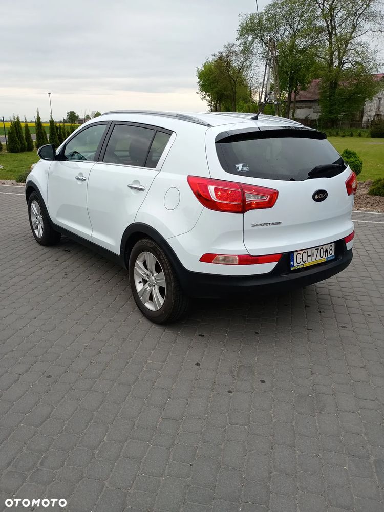 Kia Sportage 1.6 GDI L 2WD - 5