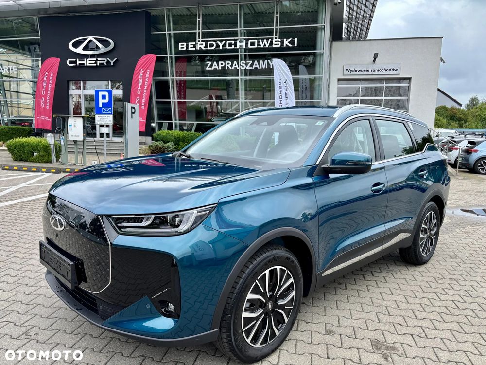 Chery Tiggo 7 - 12