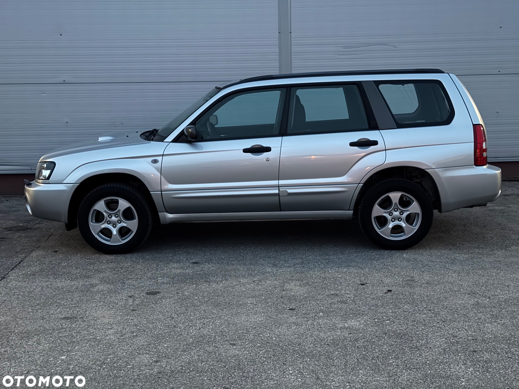 Subaru Forester - 2