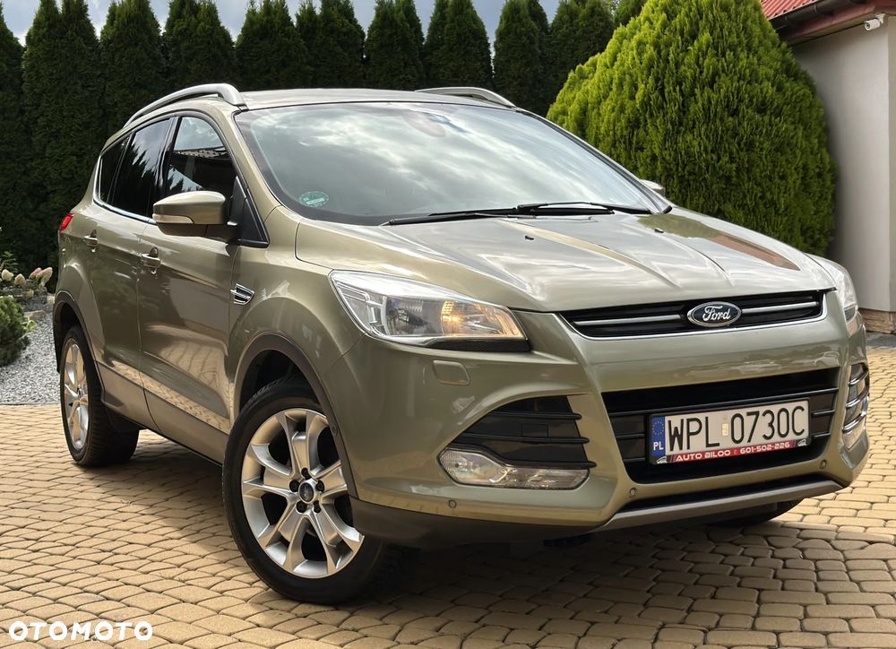 Ford Kuga 1.6 EcoBoost FWD Titanium ASS - 2