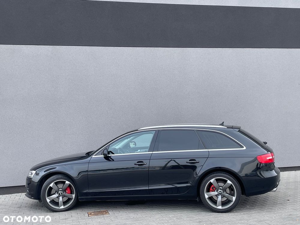 Audi A4 Avant - 11