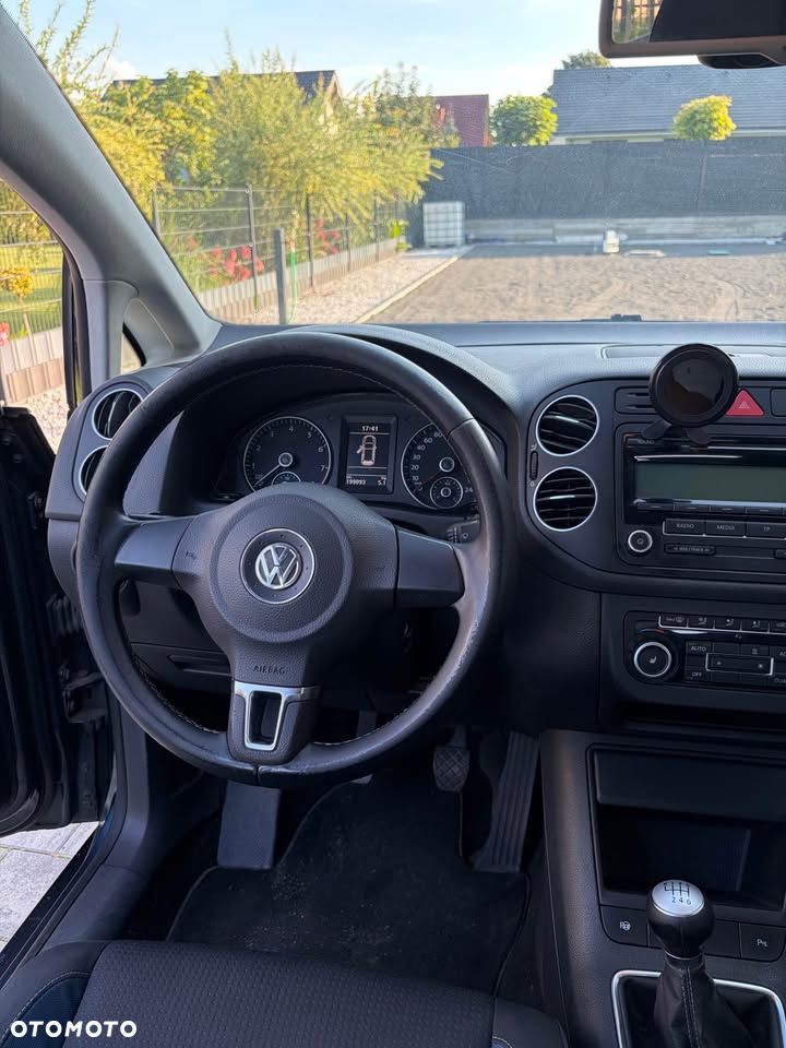 Volkswagen Golf Plus 1.4 TSI Comfortline - 8