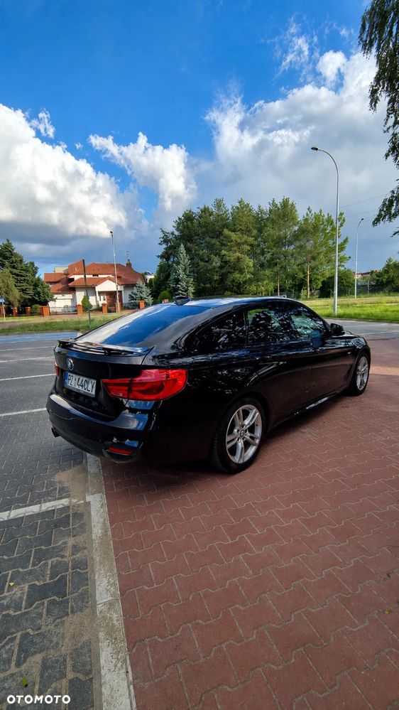 BMW 3GT 320i GPF xDrive M Sport - 3