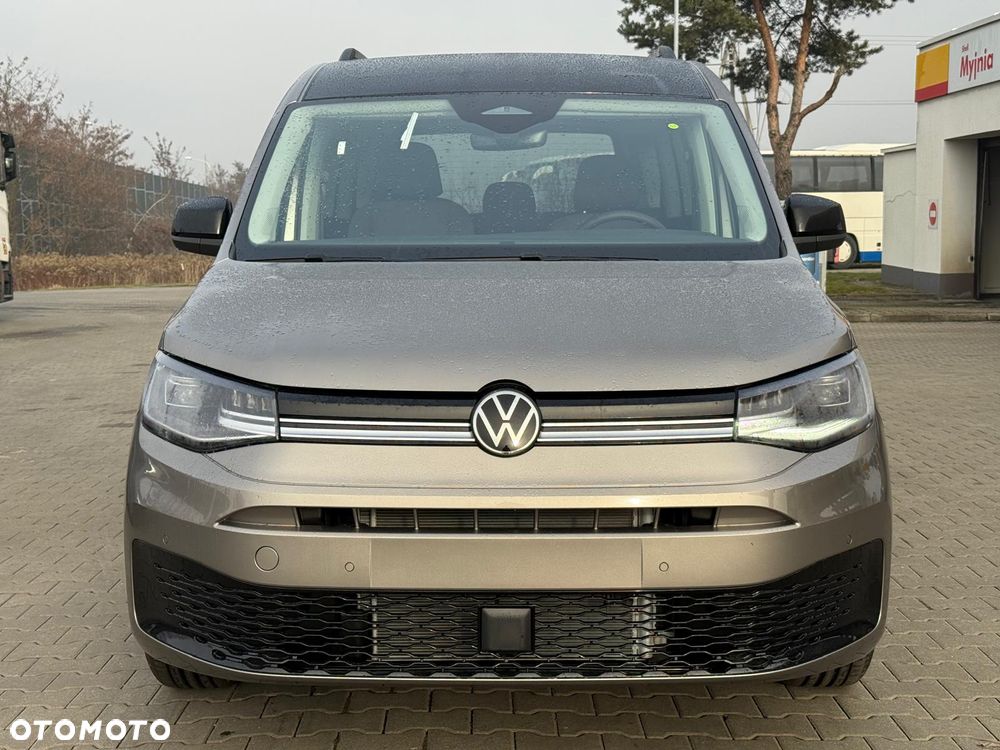 Volkswagen Caddy 2.0 TDI DSG - 2