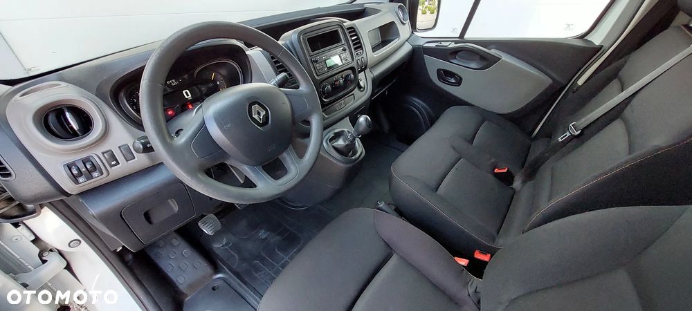 Renault TRAFIC Long Długi - 20