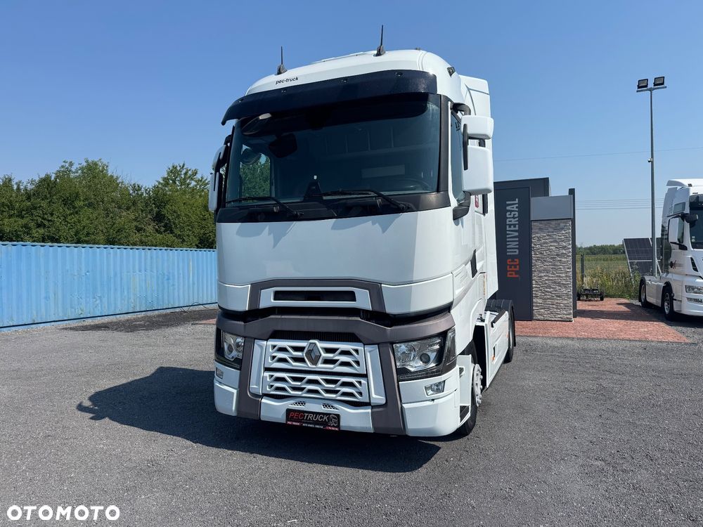 Renault T520 / Automat / Euro 6 / Retarder / Klima / 2 Zbiorniki / Super Stan / z Francji - 2