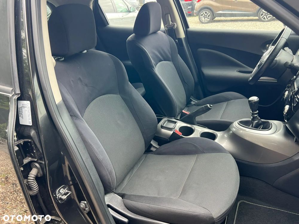 Nissan Juke 1.5 dCi N-Connecta - 15