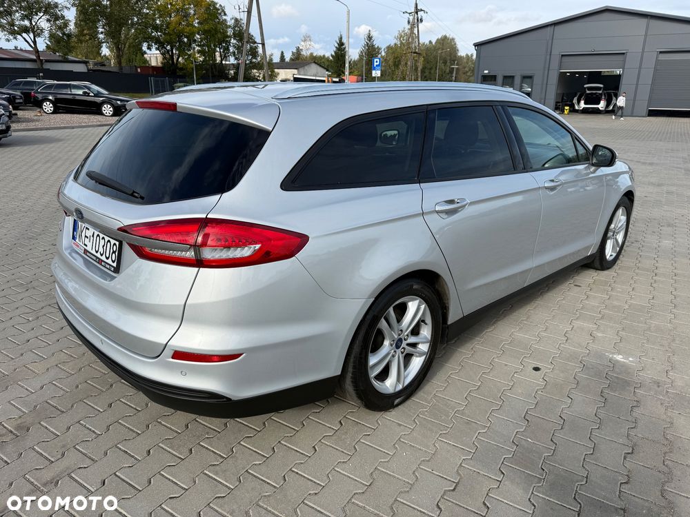 Ford Mondeo 2.0 TDCi STart-Stopp Titanium - 12