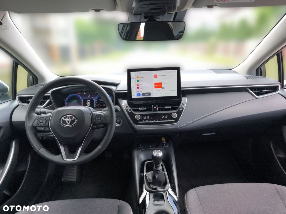 Toyota Corolla 1.5 Comfort - 14