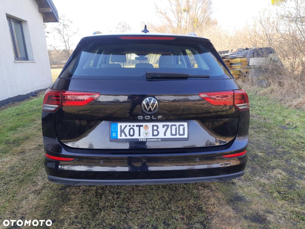 Volkswagen Golf 2.0 TDI SCR - 18