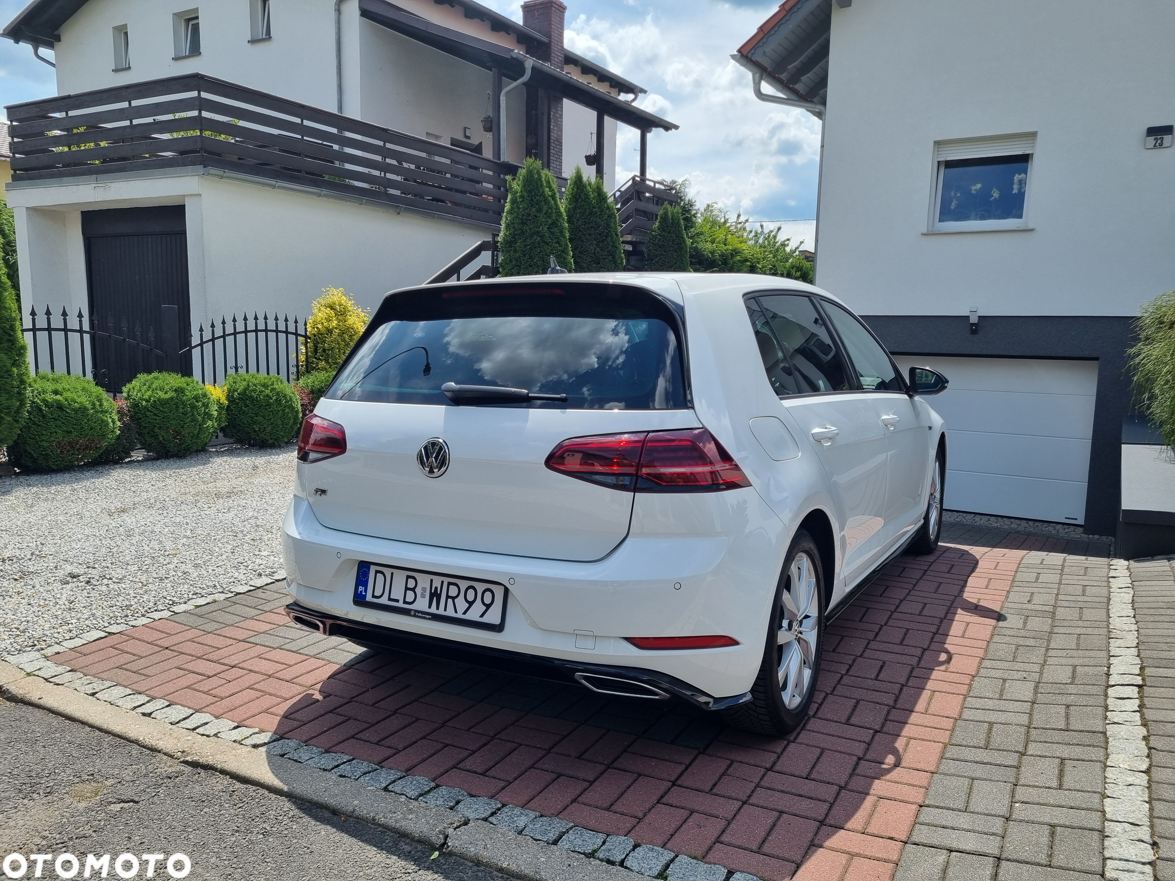 Volkswagen Golf 2.0 TDI (BlueMotion Technology) Highline - 7