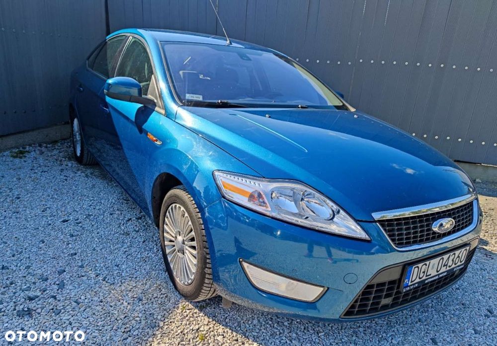 Ford Mondeo - 11