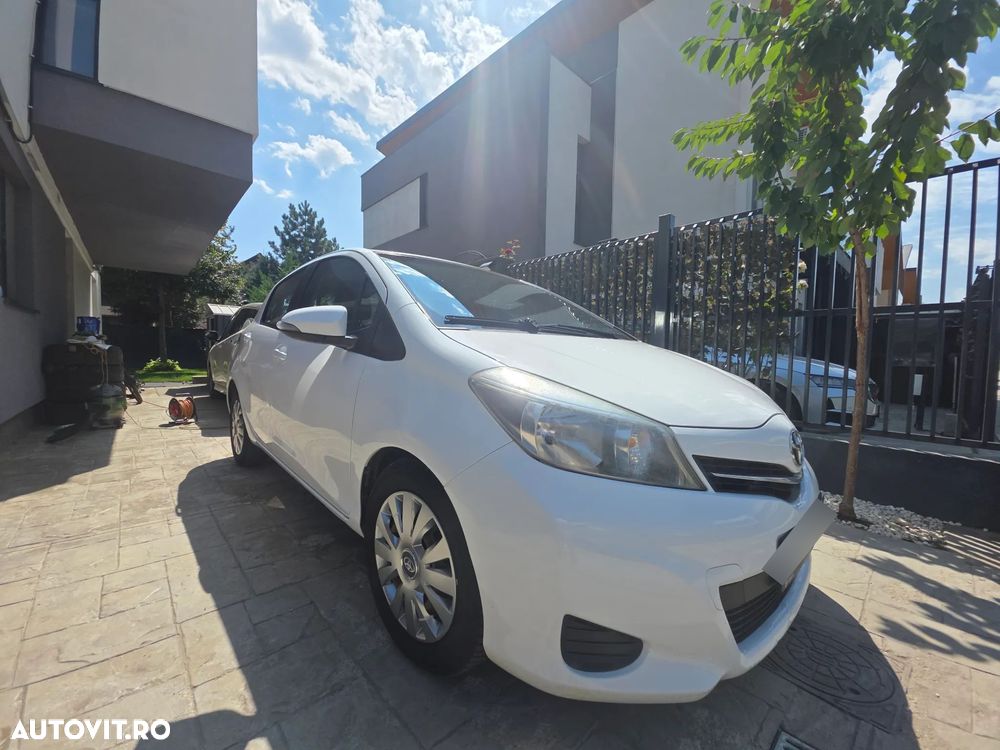 Toyota Yaris - 3