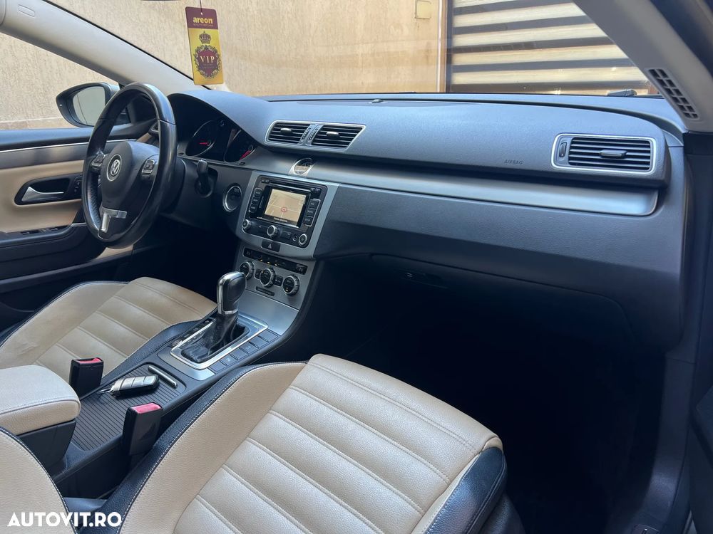 Volkswagen Passat CC 2.0 Blue TDI DSG - 32