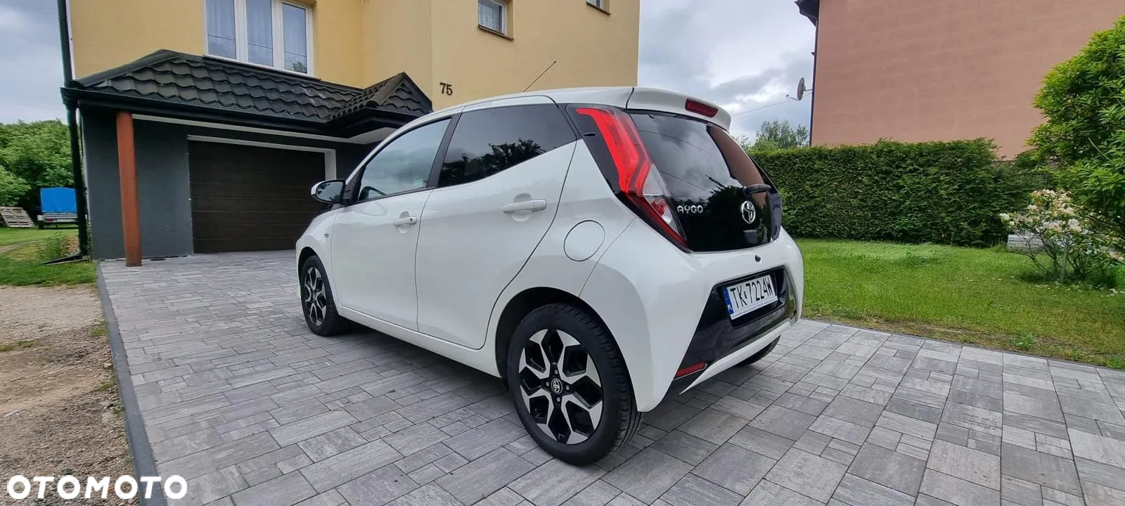 Toyota Aygo - 12