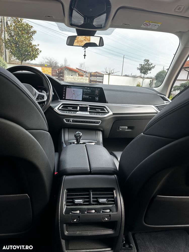 BMW X5 xDrive25d AT - 16