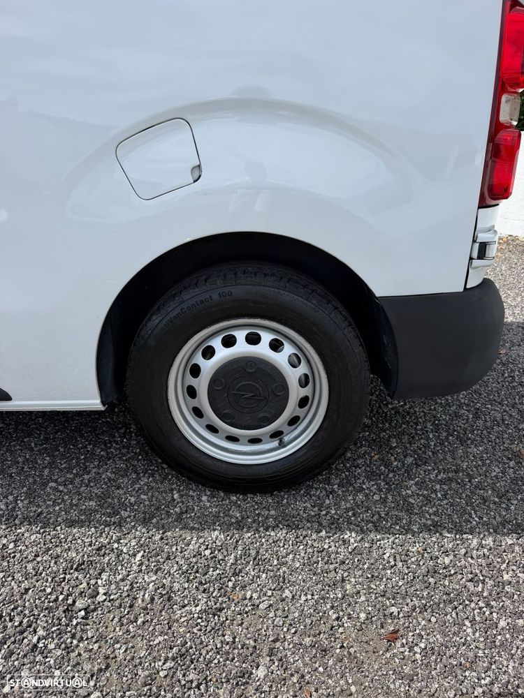 Opel Vivaro 1.5 CDTi L3H1 - 13
