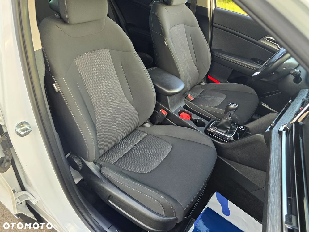 Kia Sportage 1.6 T-GDI Business Line 2WD - 19