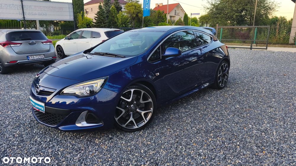 Opel Astra OPC EU6 - 2