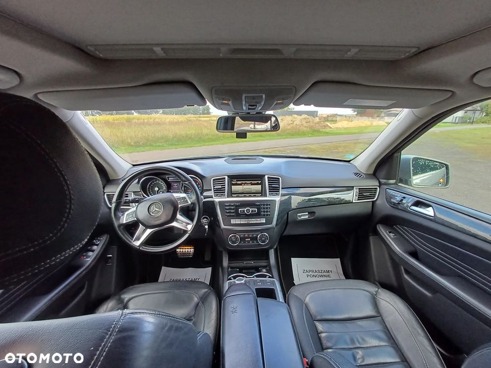 Mercedes-Benz ML - 18