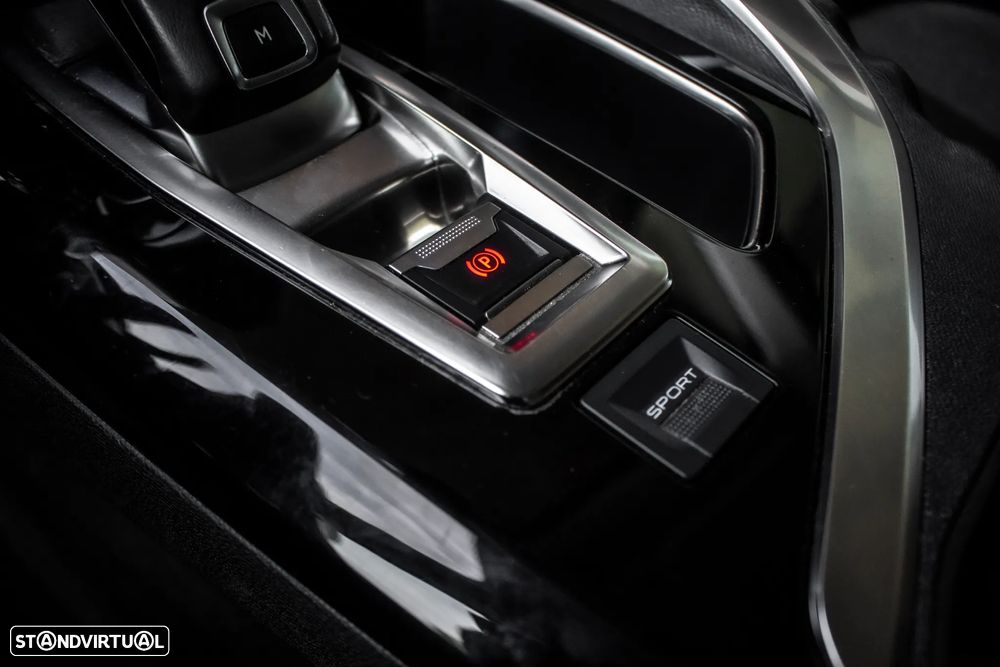 Peugeot 5008 BlueHDI 130 EAT8 Active - 18