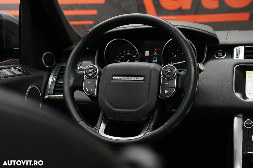 Land Rover Range Rover Sport 3.0 SDV6 HSE Dynamic - 8