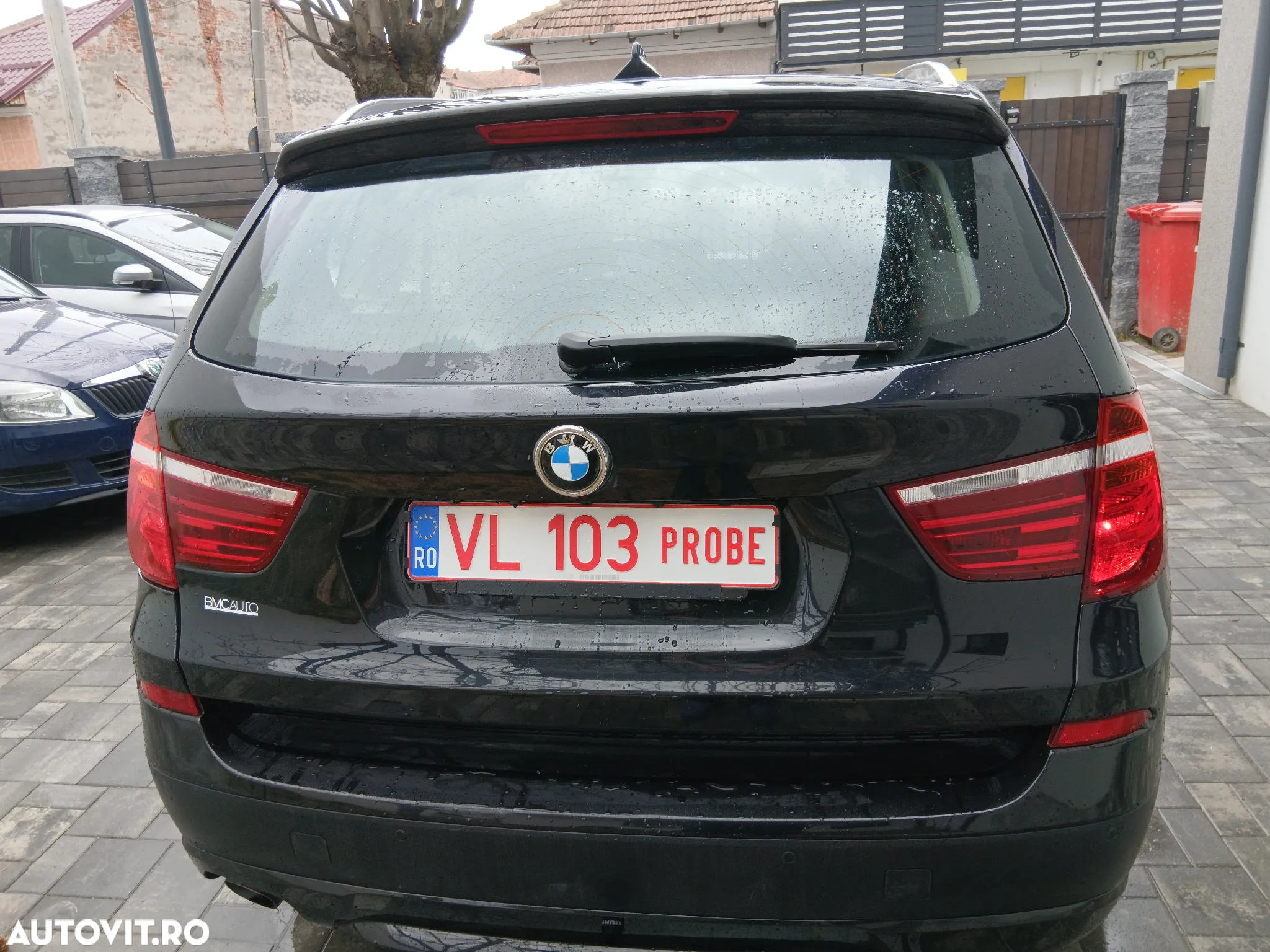 BMW X3 xDrive20d Aut. - 12