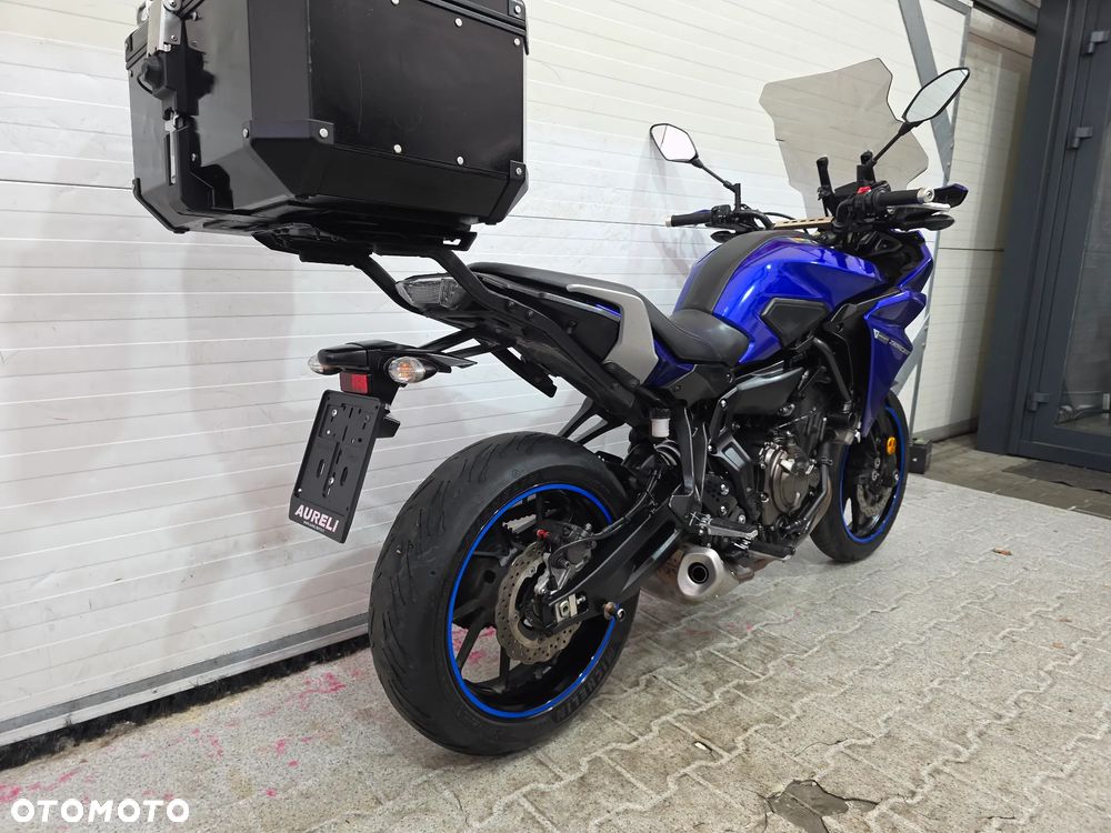 Yamaha Tracer - 16