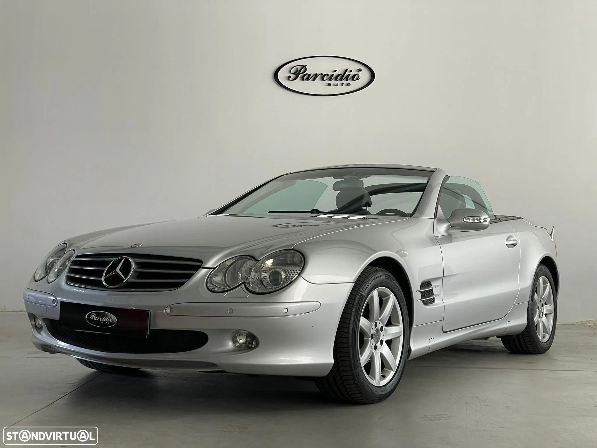 Mercedes-Benz SL 500 24V - 2