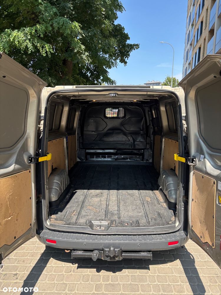Ford Transit Custom - 10