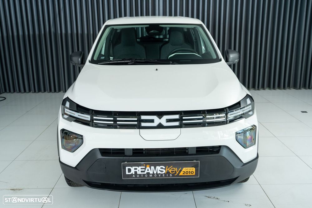Dacia Spring Electric 45 Comfort - 7