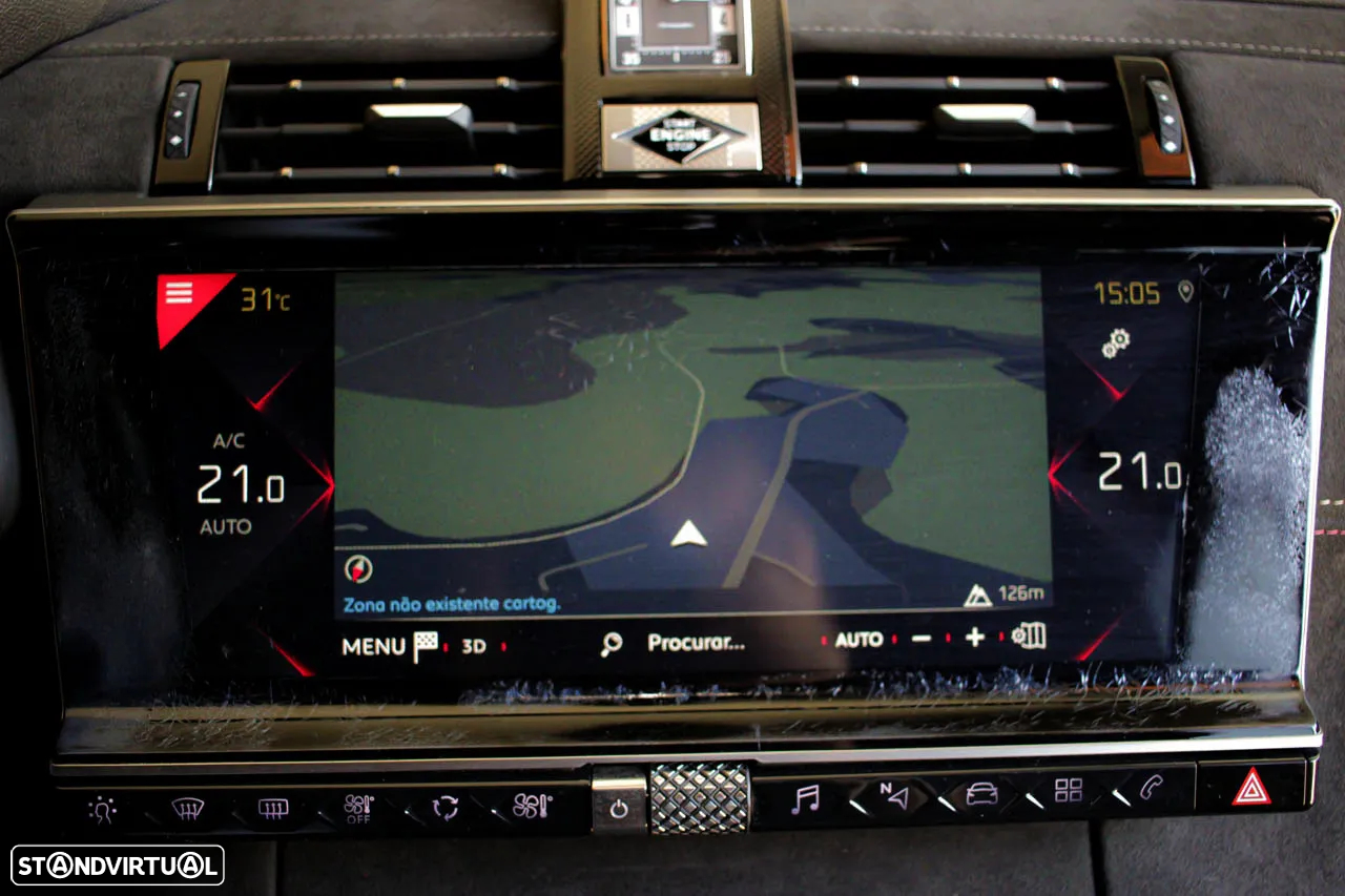 DS DS7 Crossback 1.5 BlueHDi Performance Line EAT8 - 28