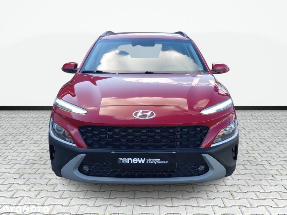 Hyundai Kona - 2