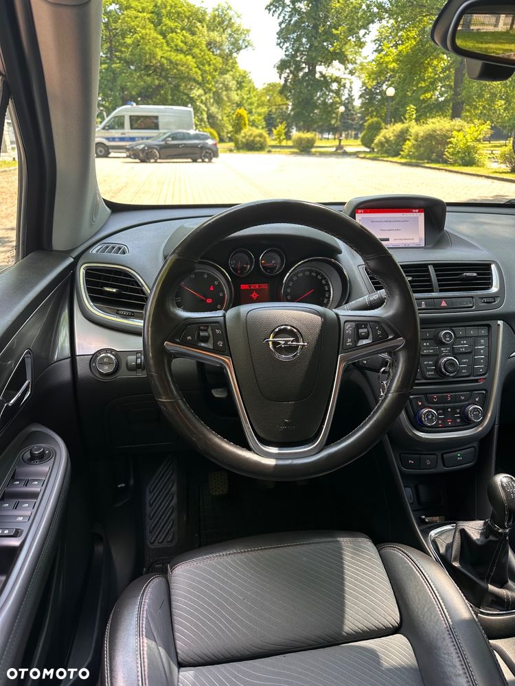 Opel Mokka 1.7 CDTI Cosmo S&S 4x4 - 5