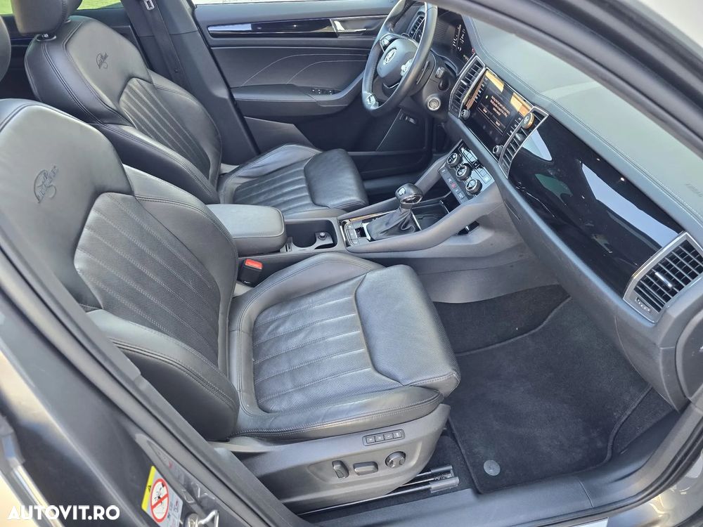 Skoda Kodiaq 2.0 TDI 4X4 DSG Laurin & Klement - 20