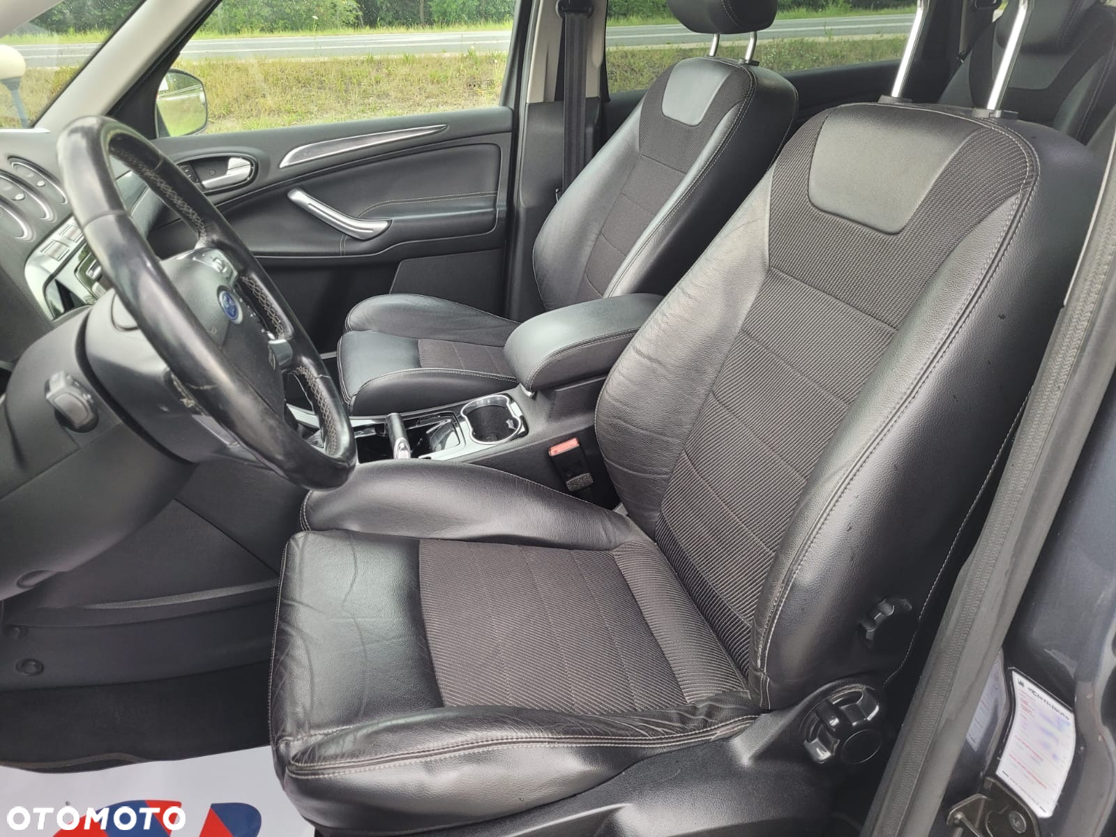 Ford S-Max 2.0 EcoBoost Titanium X - 17
