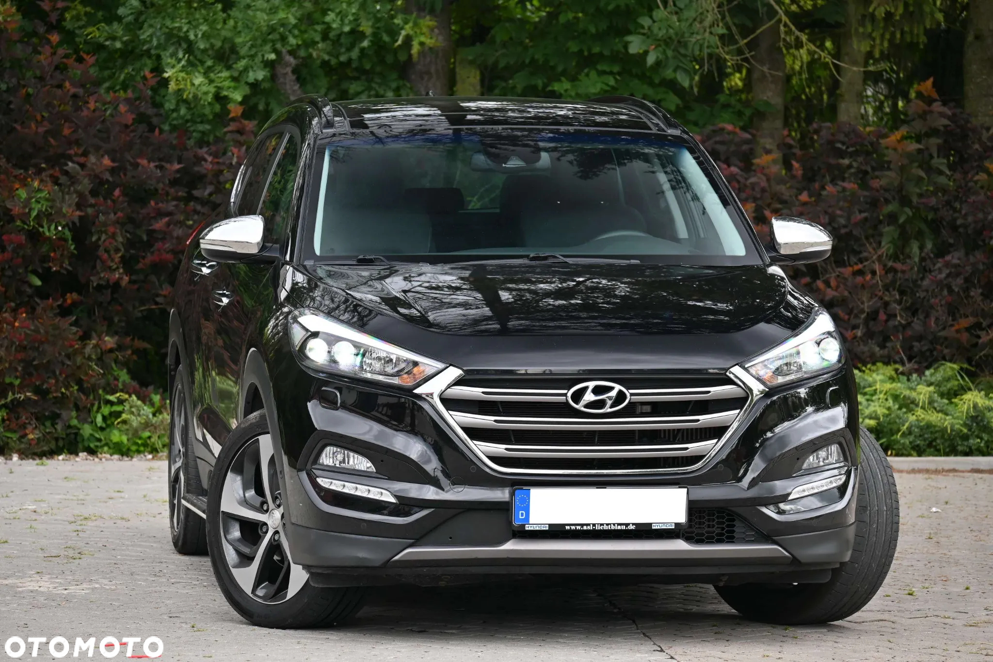 Hyundai Tucson 2.0 CRDi Premium 4WD - 6