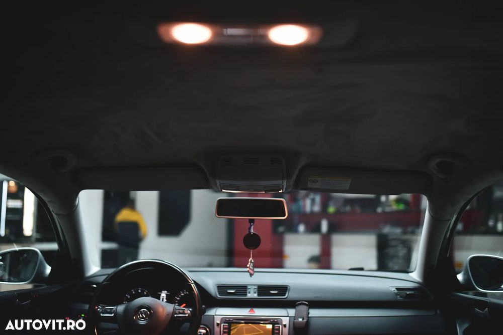 Volkswagen Passat Variant 1.4 TSI DSG BlueMotion Technology Comfortline - 13