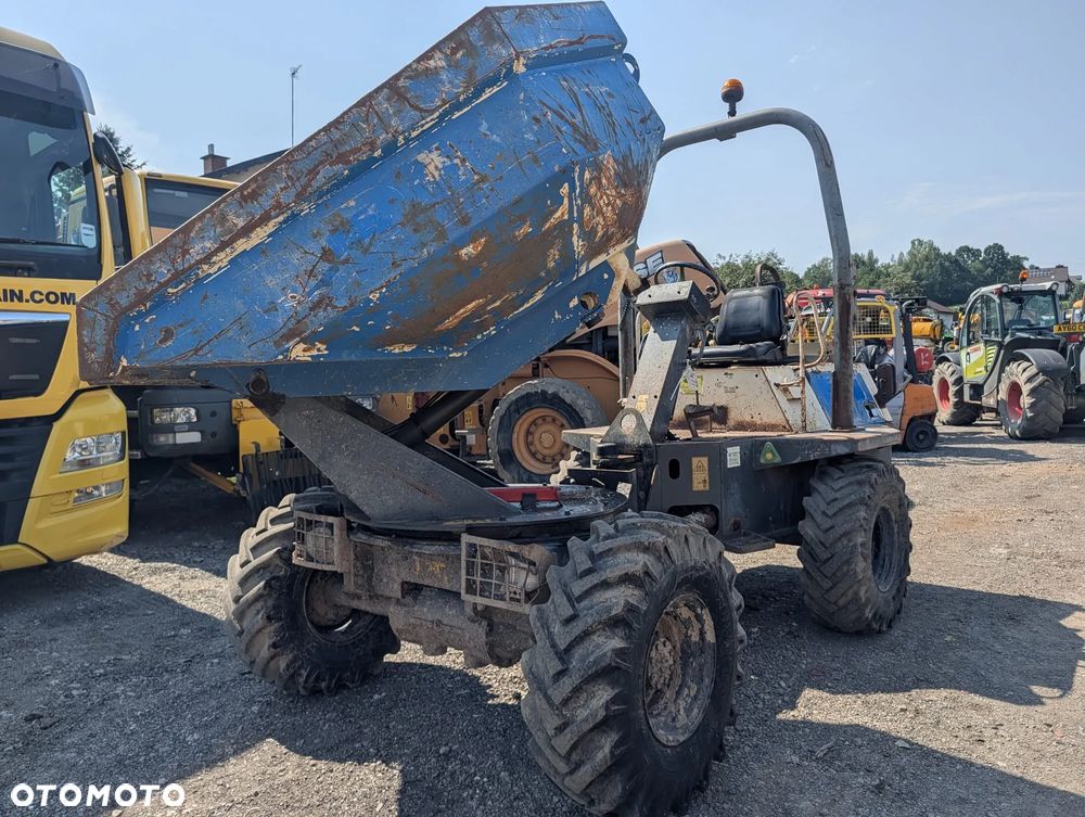 Terex BENFORD 3001KSFLLA OBRÓT - 4