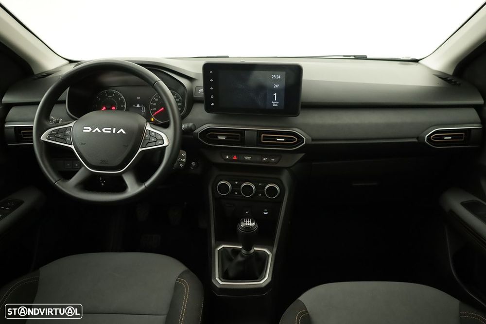 Dacia Sandero 1.0 ECO-G Extreme + Up&Go Bi-Fuel - 8