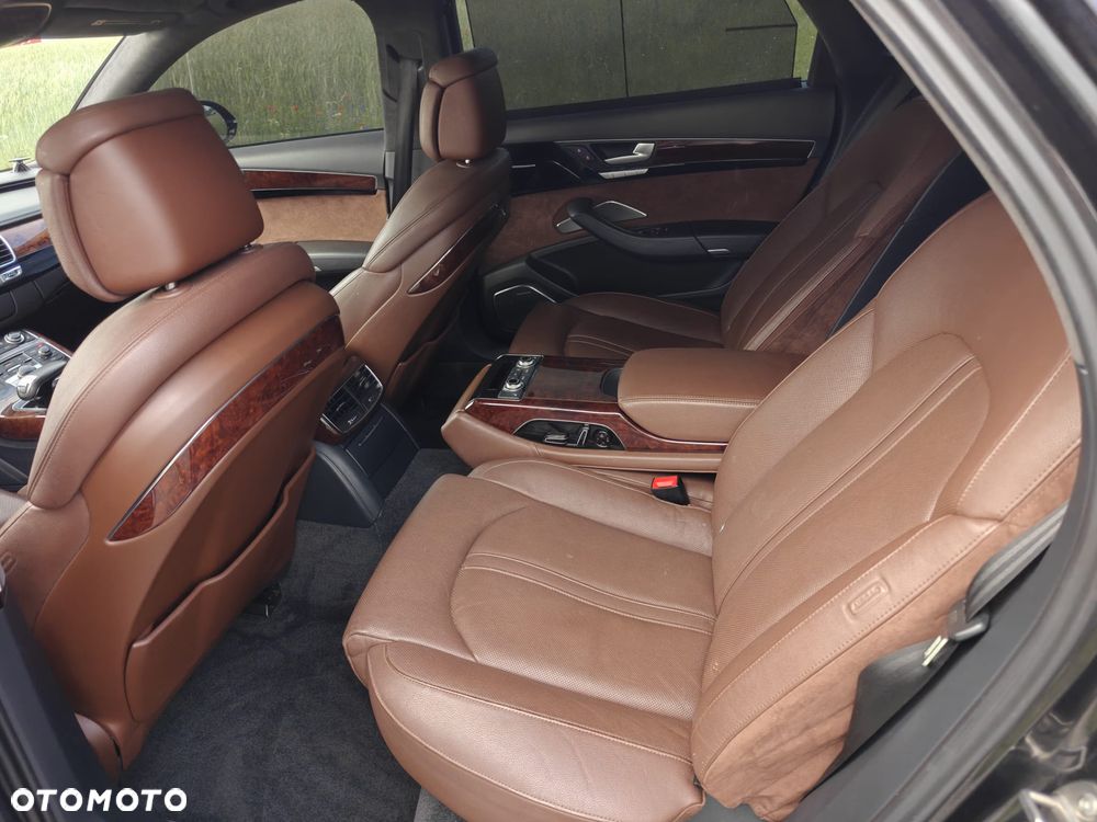 Audi A8 4.2 FSI Quattro tiptronic Langversion - 9