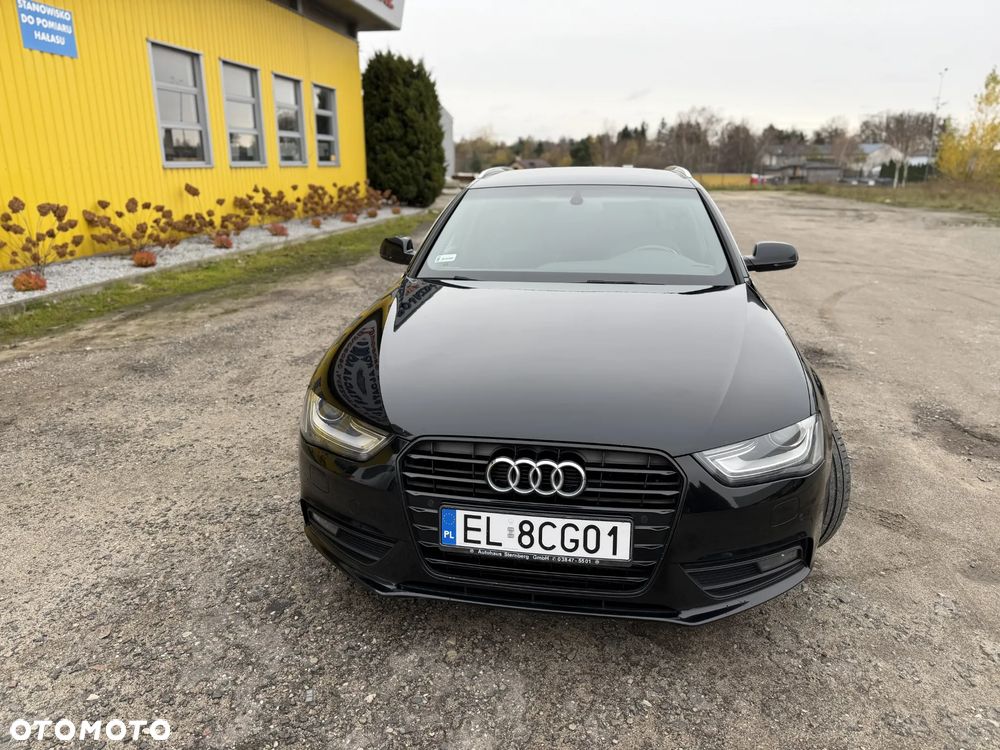 Audi A4 Avant 2.0 TDI Multitronic - 1
