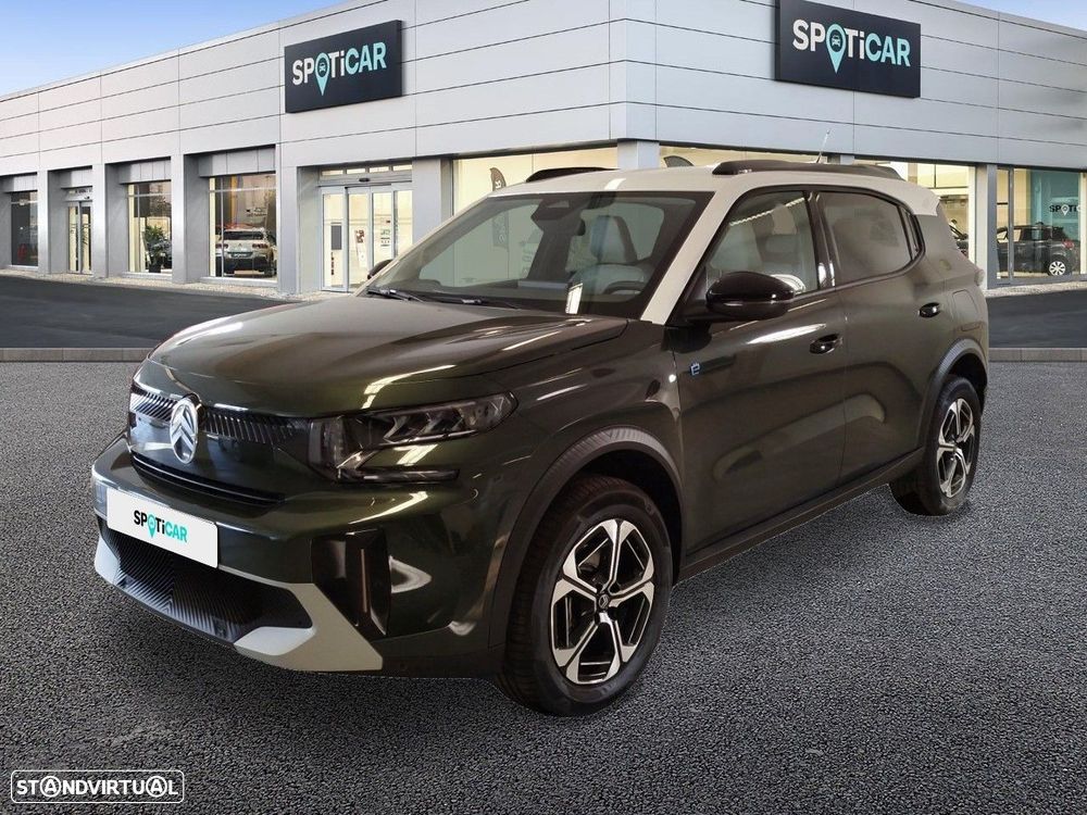 Citroën e-C3 Aircross 44 kWh Autonomia Conforto Max - 1