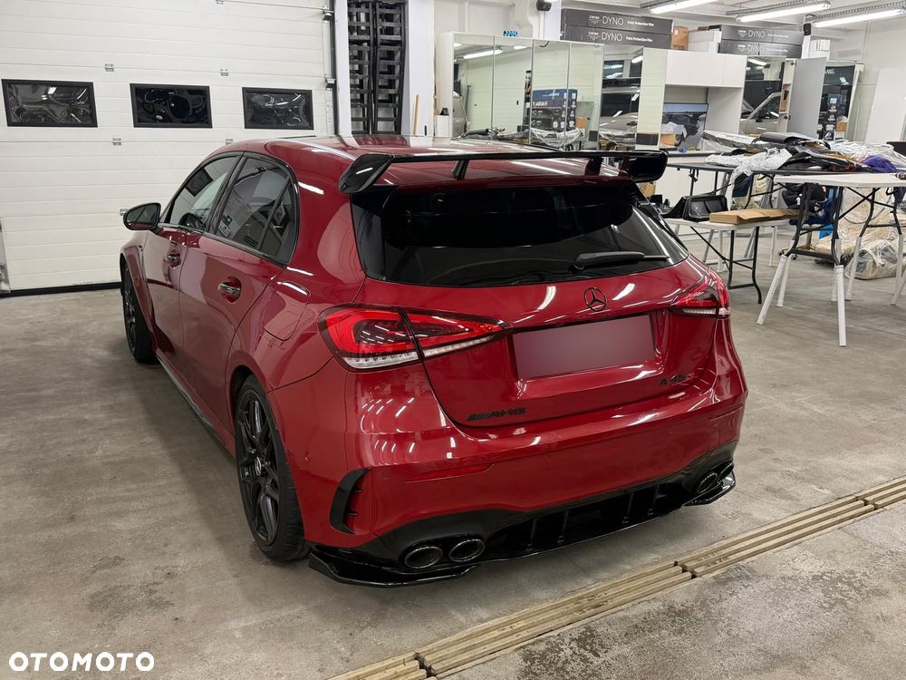 Mercedes-Benz Klasa A 45 S AMG 4-Matic 8G-DCT - 3